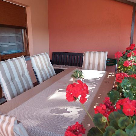 Apartman Branka Labin  Luaran gambar