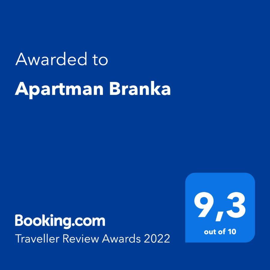 Apartman Branka Labin  Luaran gambar