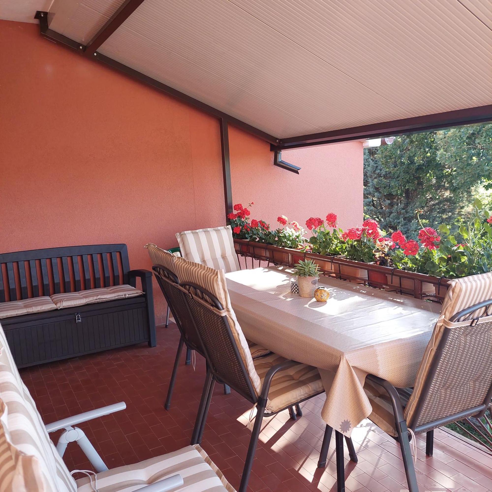 Apartman Branka Labin  Luaran gambar