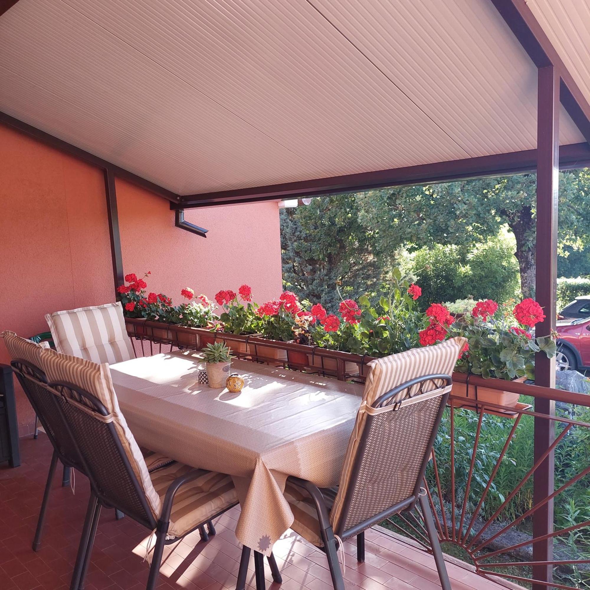 Apartman Branka Labin  Luaran gambar