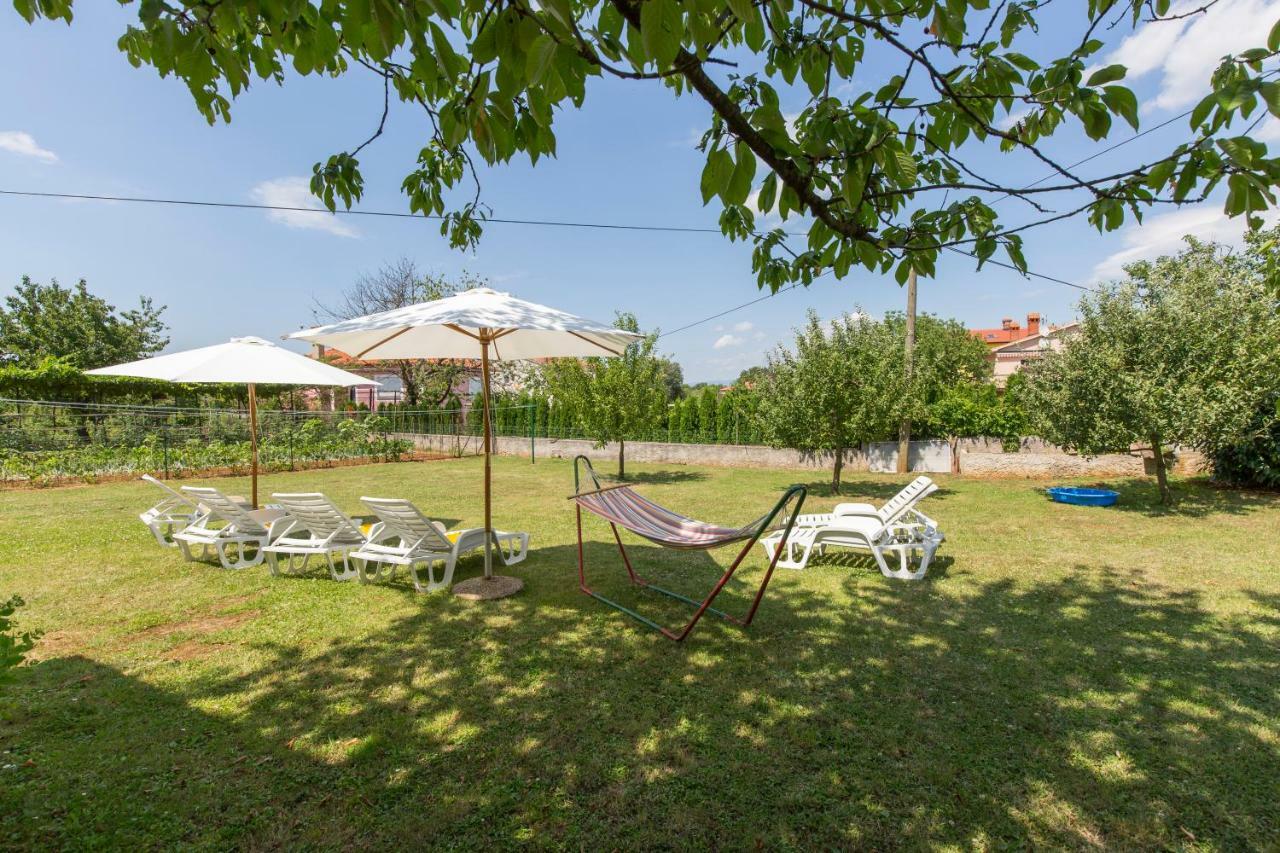 Apartman Branka Labin  Luaran gambar
