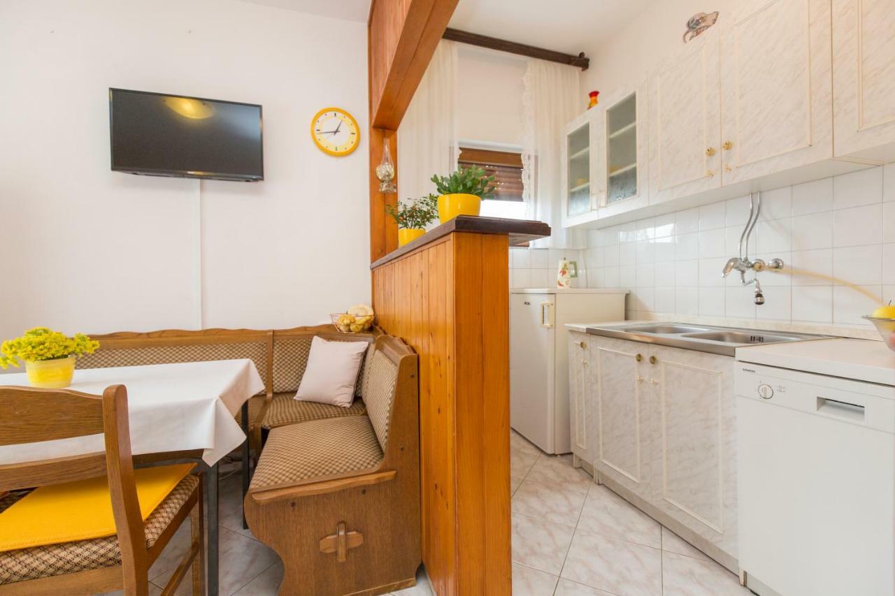 Apartman Branka Labin  Luaran gambar