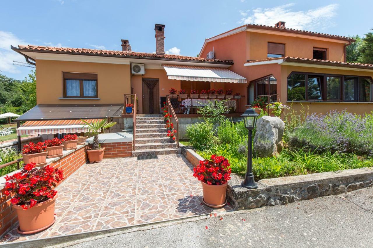 Apartman Branka Labin  Luaran gambar