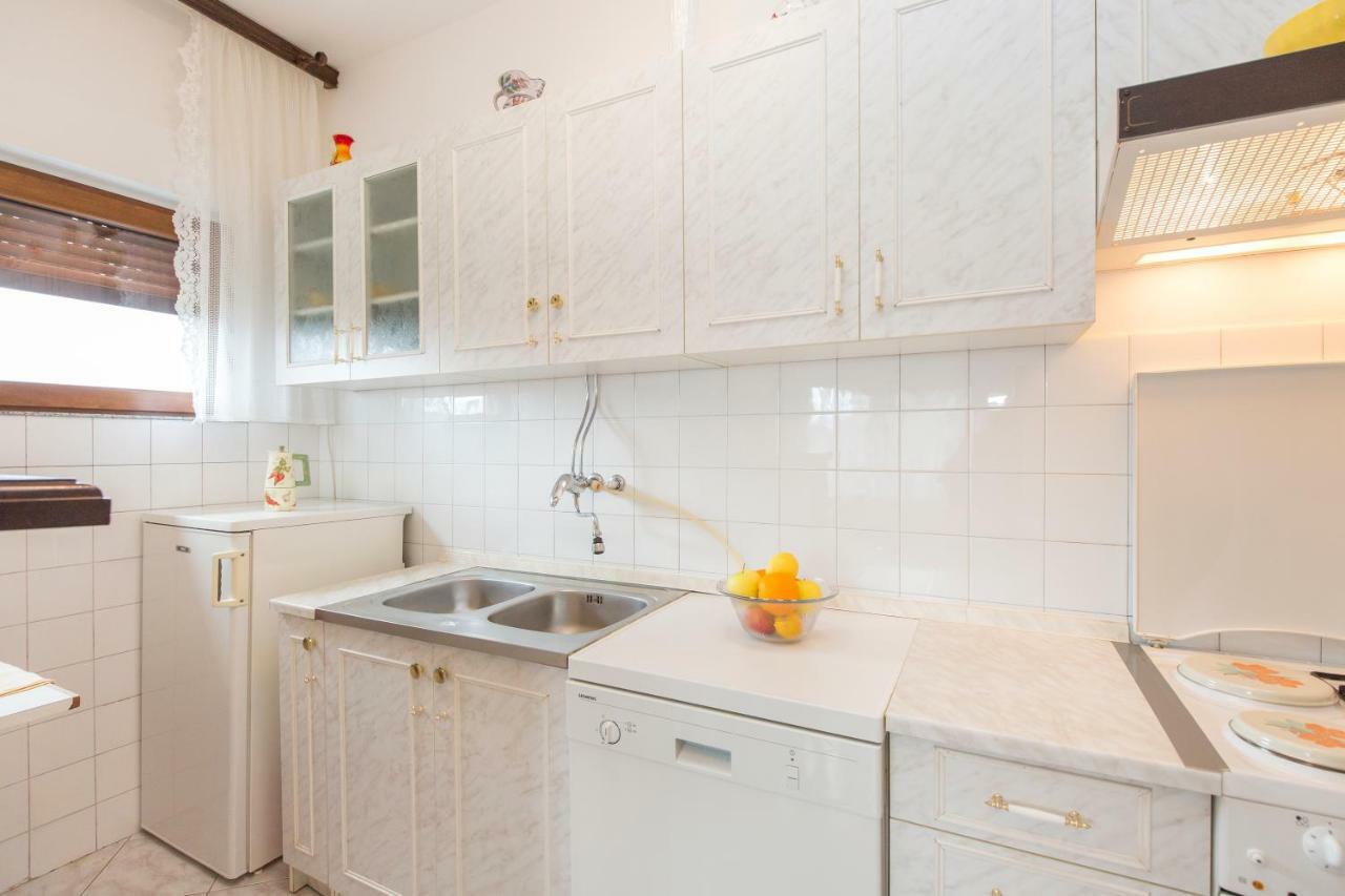 Apartman Branka Labin  Luaran gambar