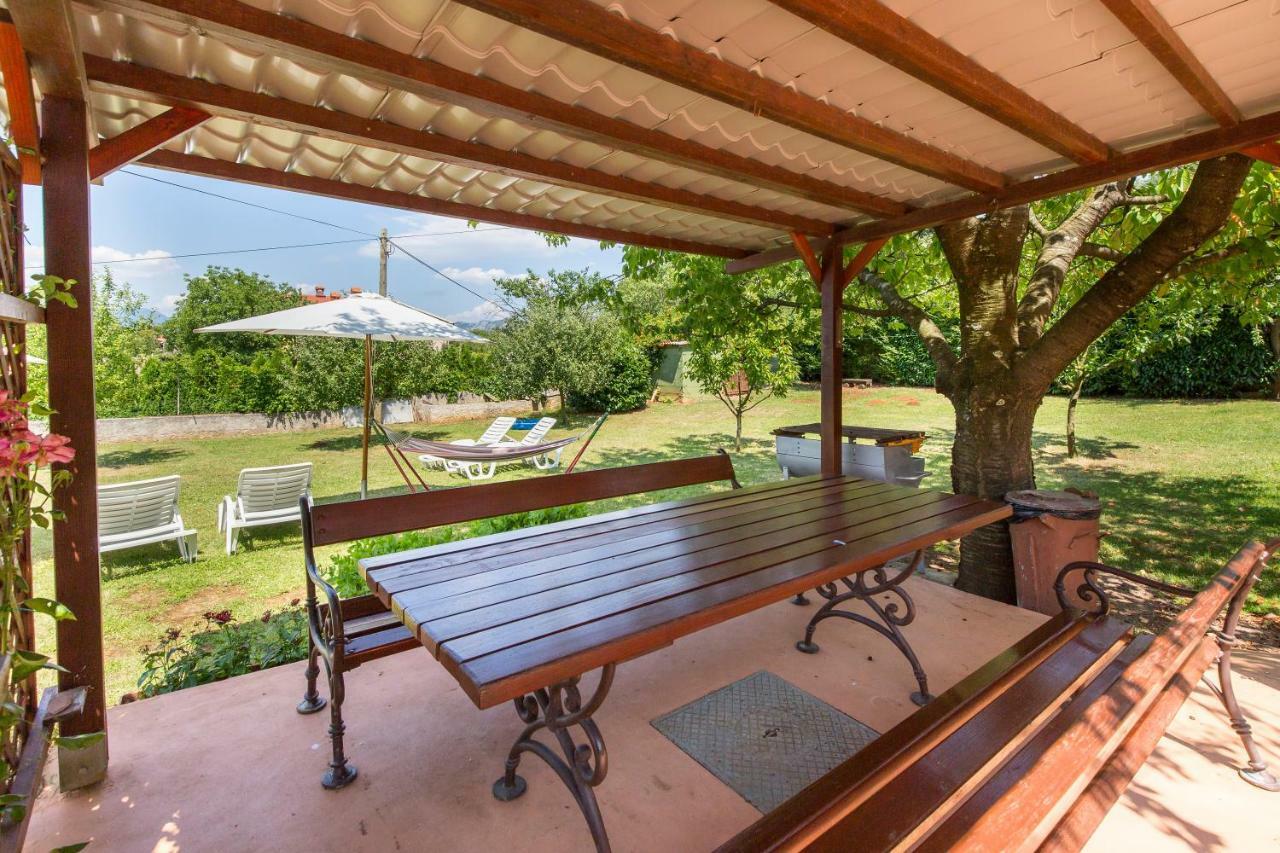 Apartman Branka Labin  Luaran gambar