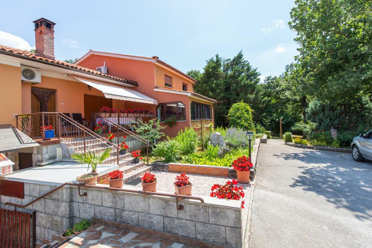 Apartman Branka Labin  Luaran gambar