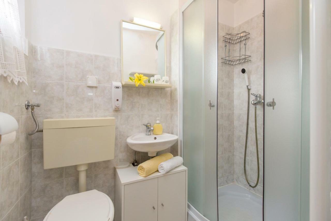Apartman Branka Labin  Luaran gambar