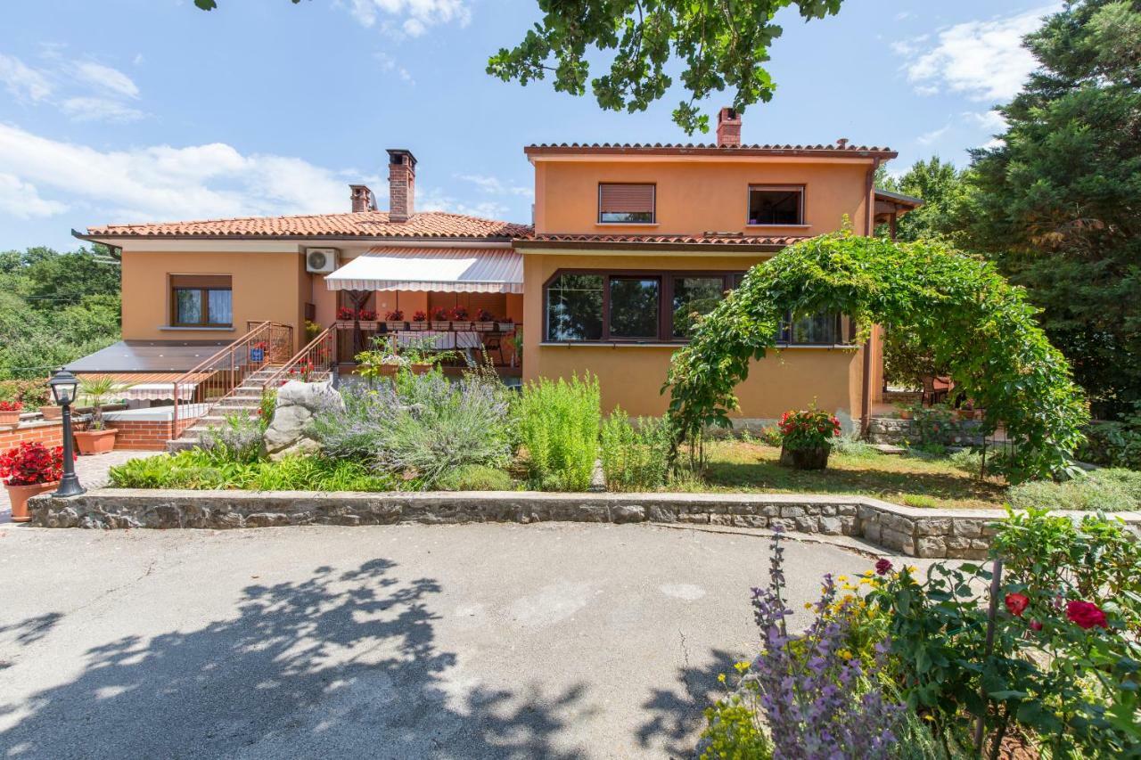 Apartman Branka Labin  Luaran gambar