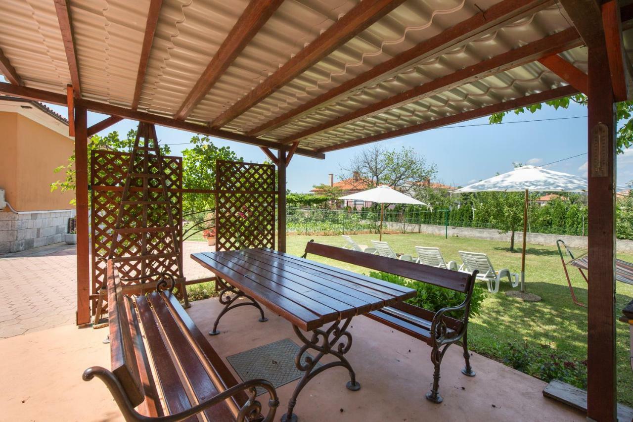 Apartman Branka Labin  Luaran gambar