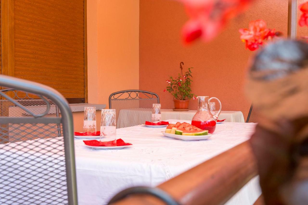 Apartman Branka Labin  Luaran gambar