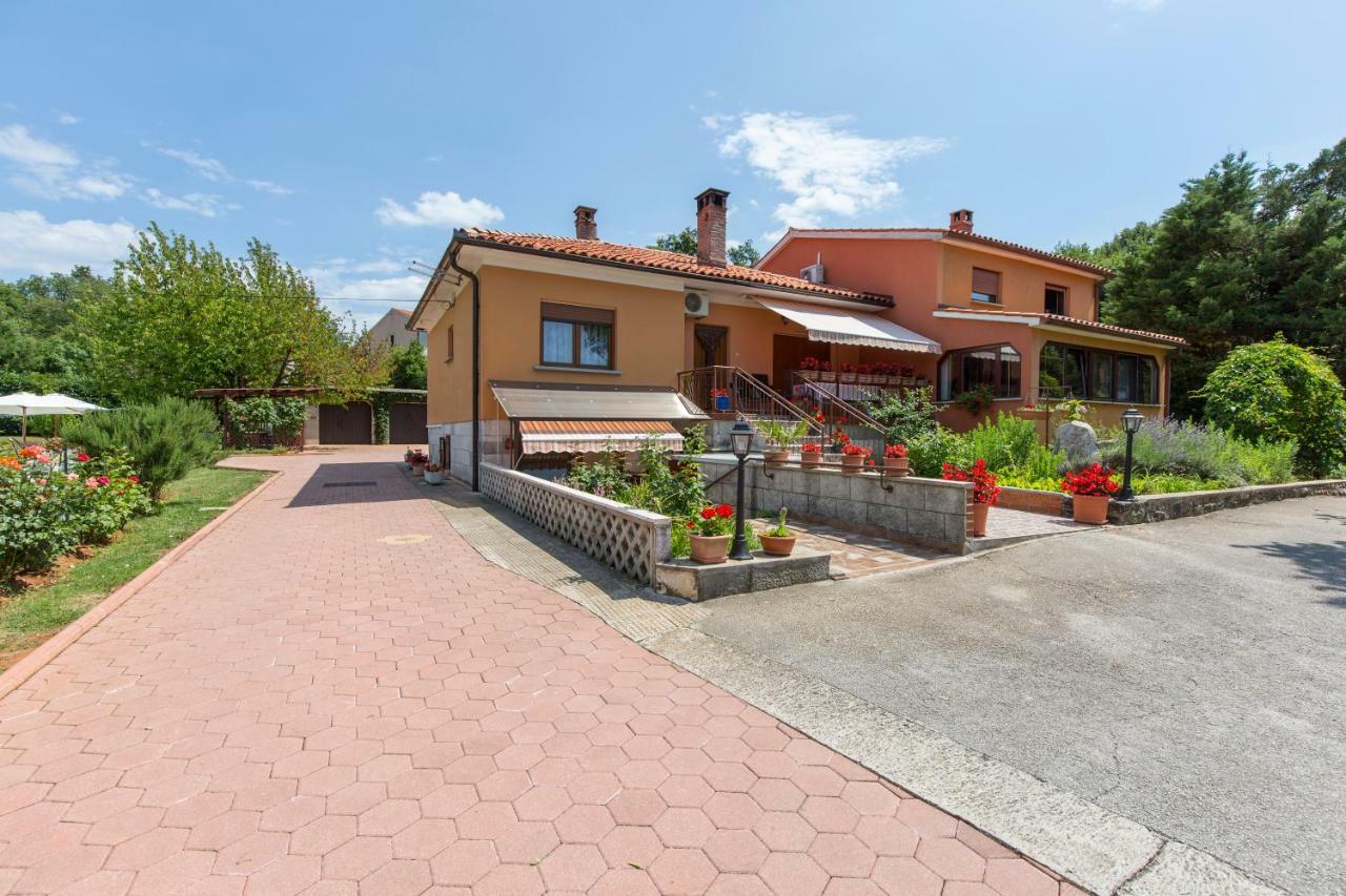 Apartman Branka Labin  Luaran gambar