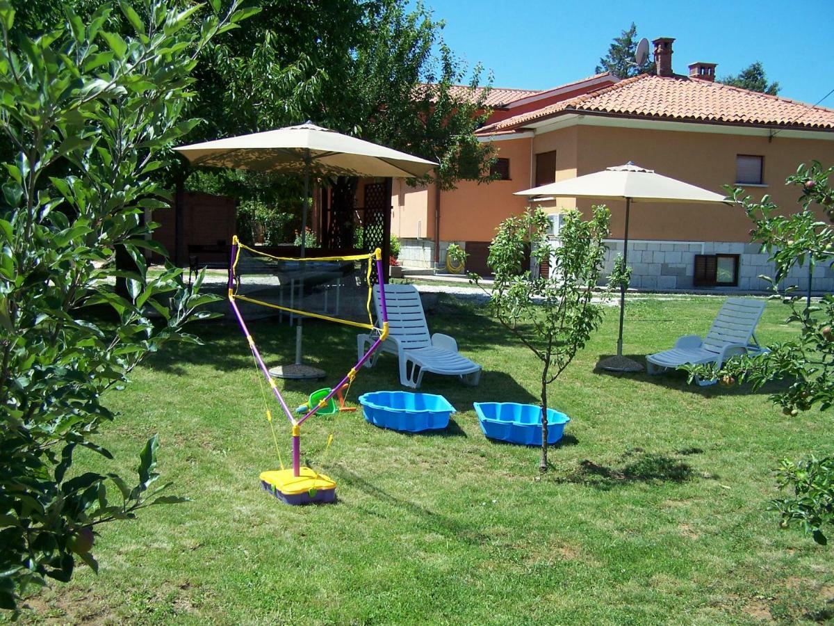 Apartman Branka Labin  Luaran gambar